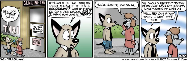 comic